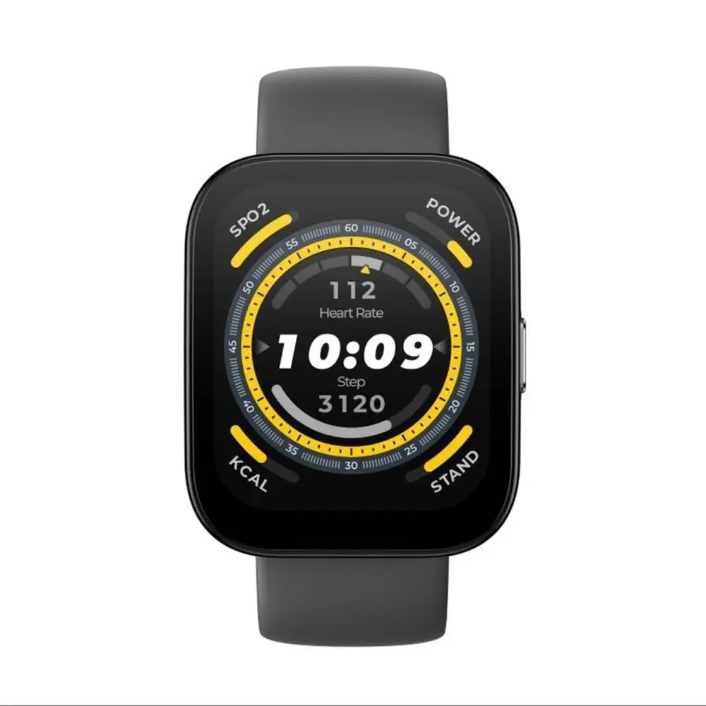 Amazfit Bip 5 Smartwatch in Black New in Box Sealed